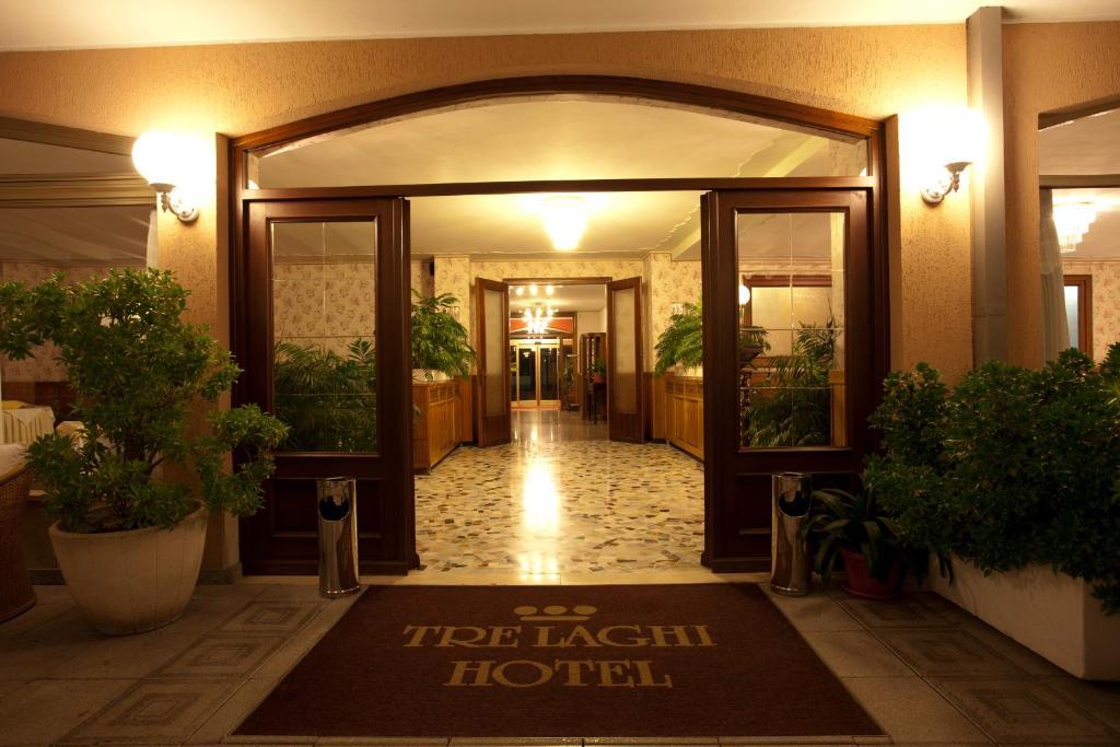 Tre Laghi Hotel Nebbiuno Exterior photo
